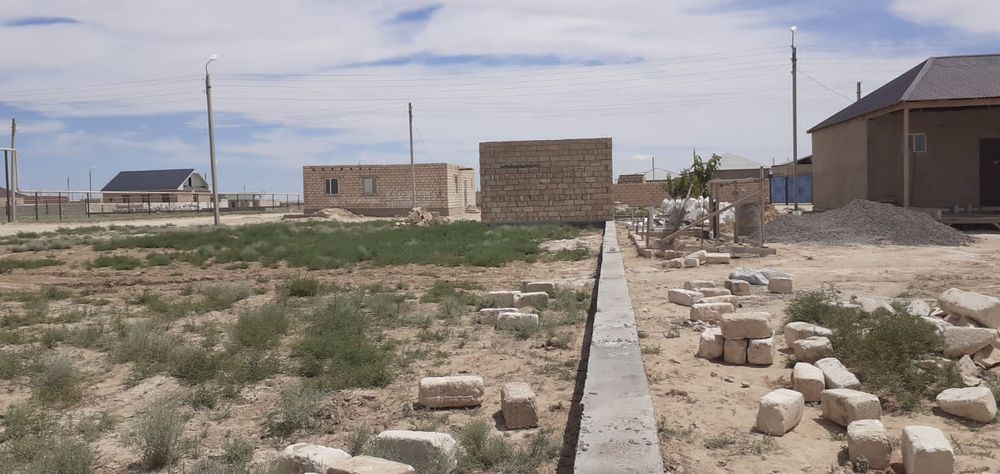 Времянка сатылады Рахат 4-68 көшеден