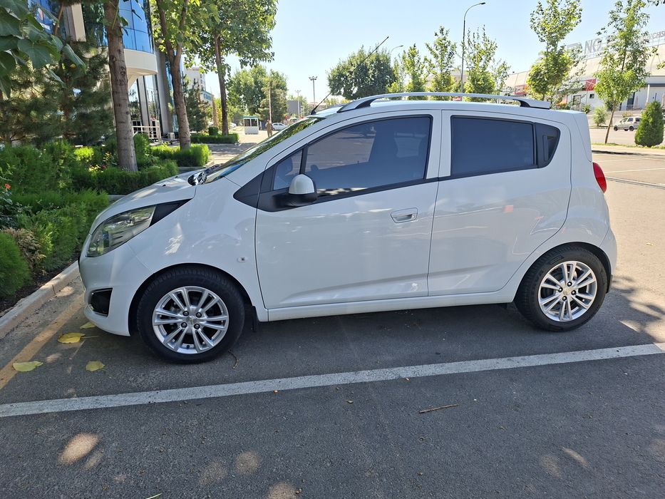 Spark avtomat 2021