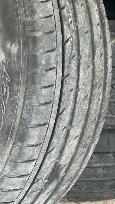 Комплект колес летние