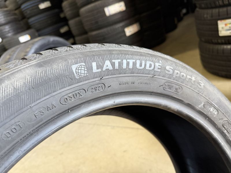 255/45/20 MICHELIN 4бр