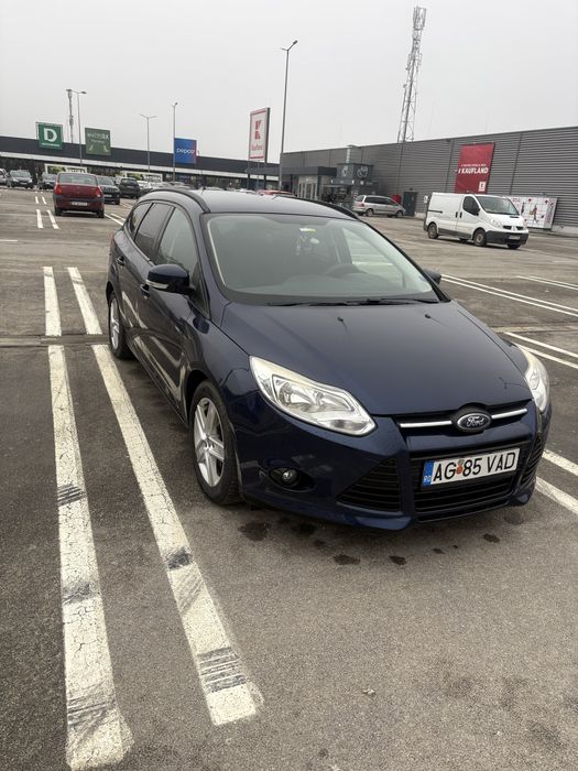 Ford focus an 2011