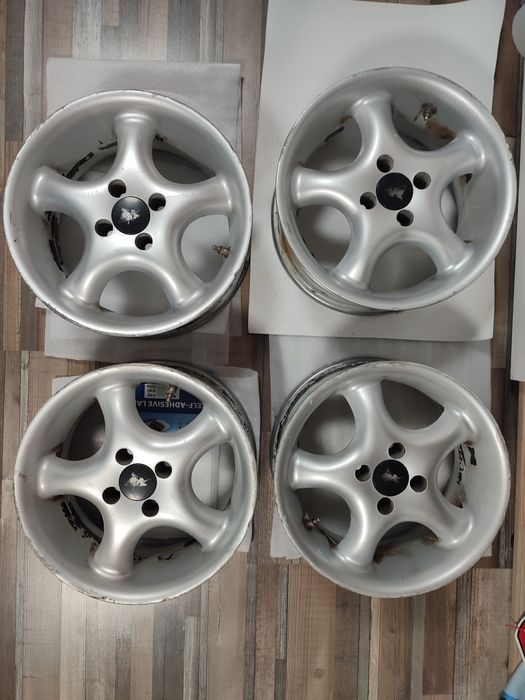 Алуминиеви джанти