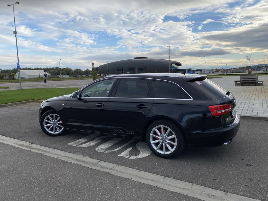 AUDI A6 Avant 2013 — imagine 2