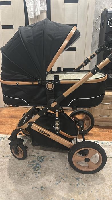 Коляска текнум 3в1