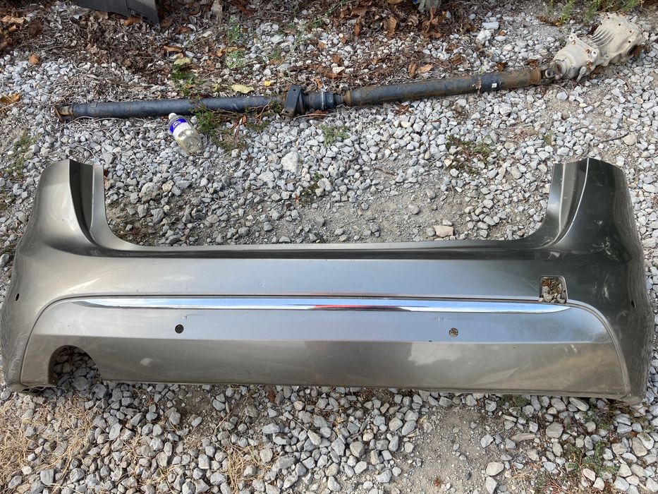 Оригинална задна броня за Bmw F45. 2 series.