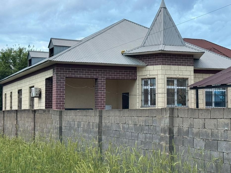 Продается дом в мкр Нуртас