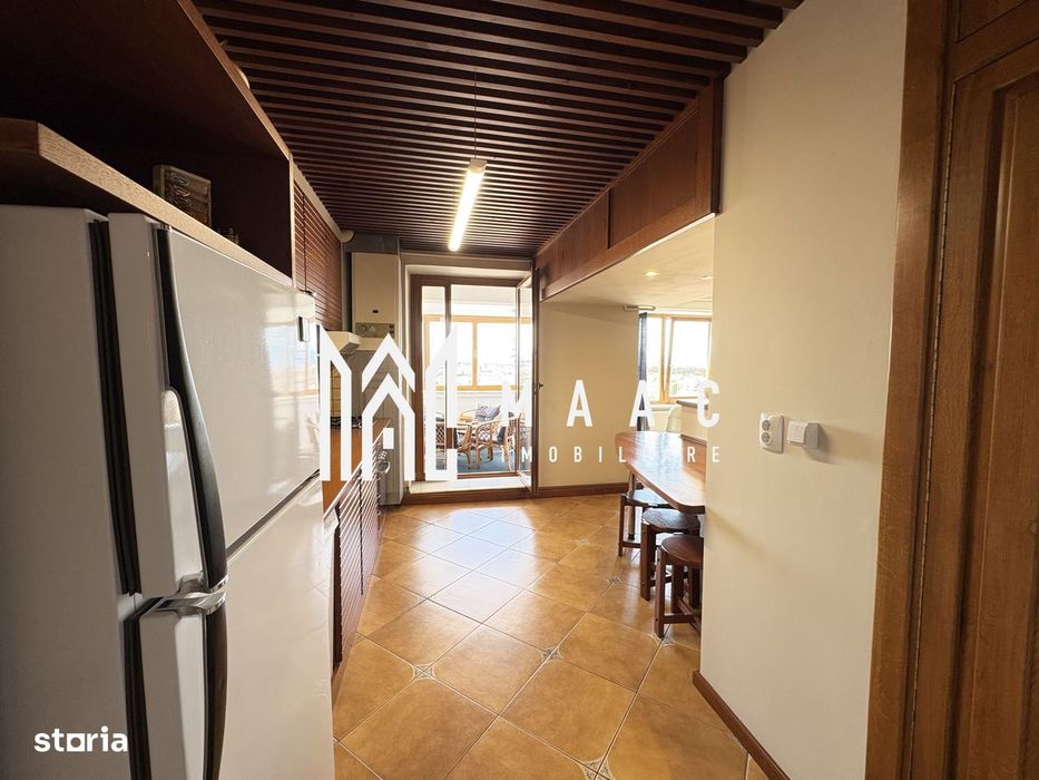 Apartament de vânzare Sibiu 4 camere | Calea Dumbrăvii | 101 mp