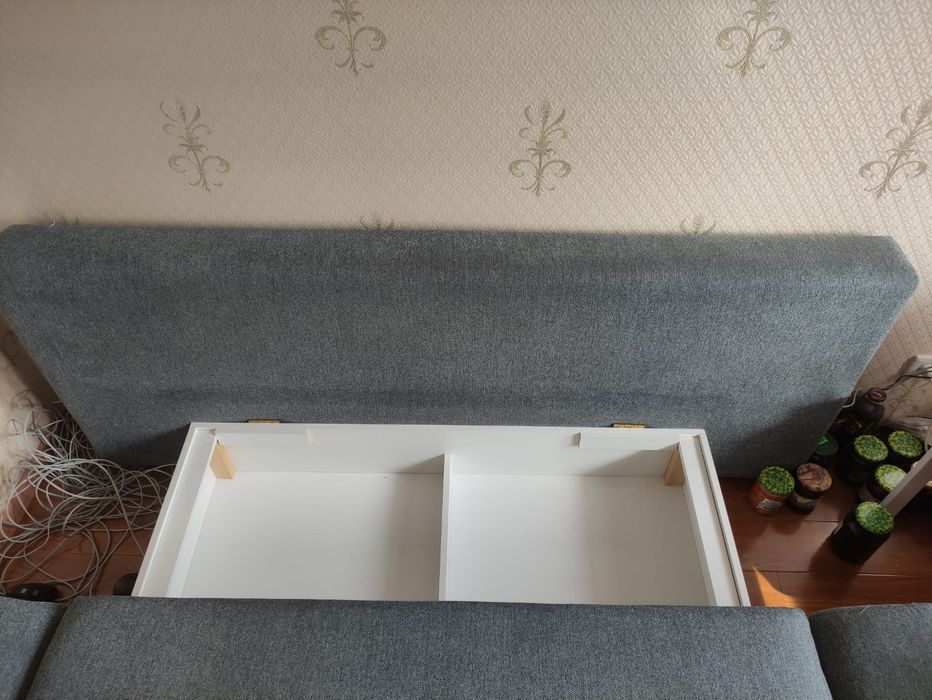 Продам удобный диван, негабаритный