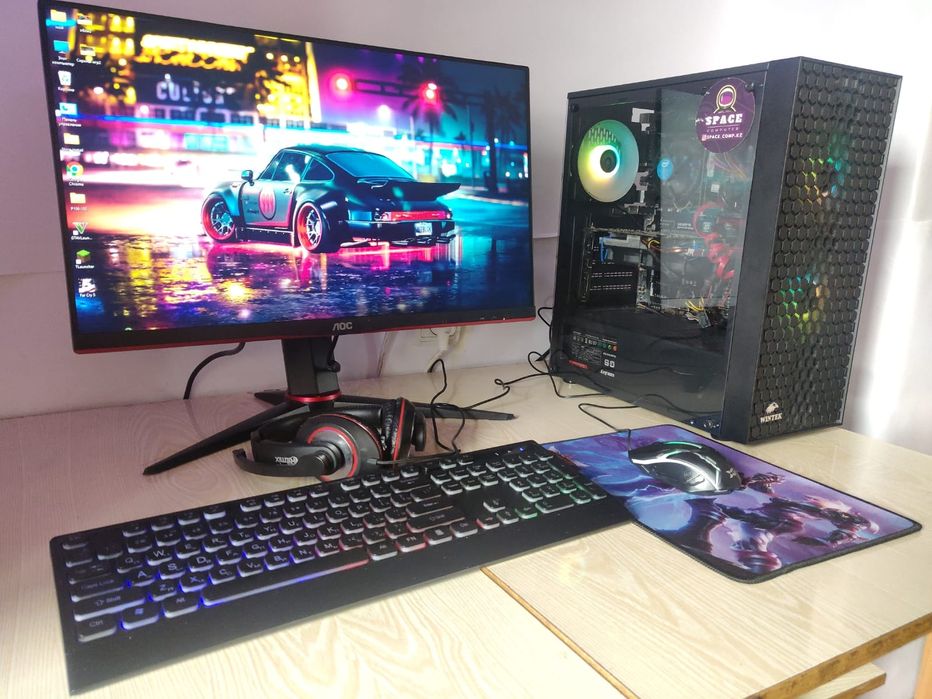 Игровой компьютер