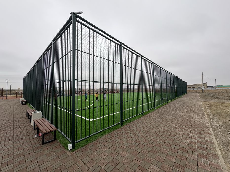 Искуственный газон хорошего качества