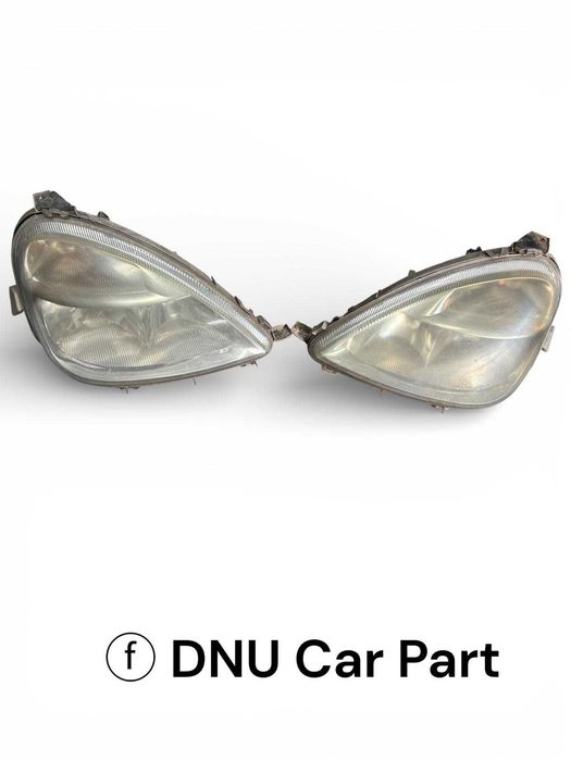 Set faruri Mercedes A Class W168 2001