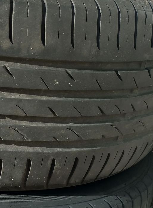 Cauciucuri de vara cu jante de tabla  195/50/R15