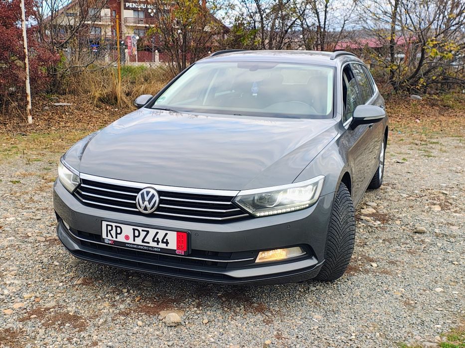 VOLKSWAGEN Passat 2015 — imagine 1
