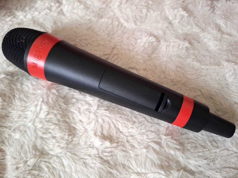 Microfon Wireless original Sony PS3 PS2 Sony PlayStation Singstar