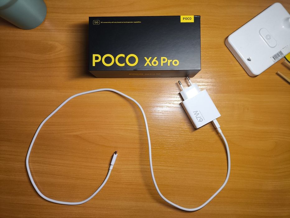 Poco X6 Pro 512/12