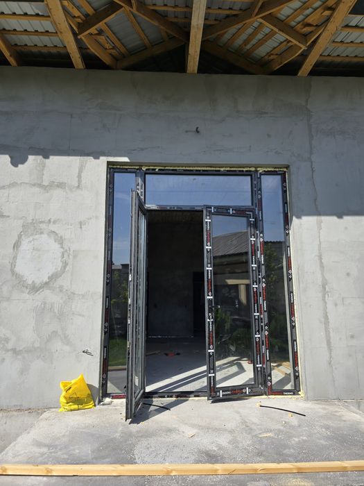 Термо Дверь и окна 7000 серия Швейцарии