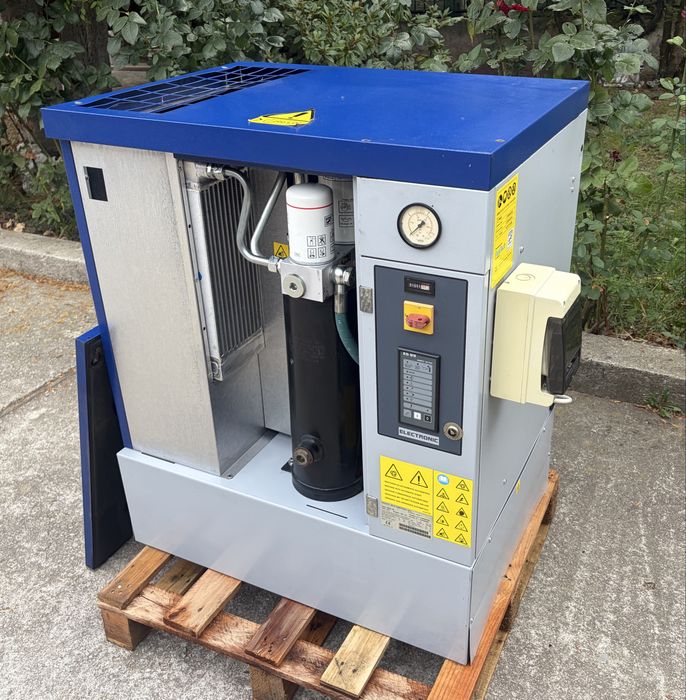 Винтов компресор Ceccato CSM 10 7.5kw 10bar