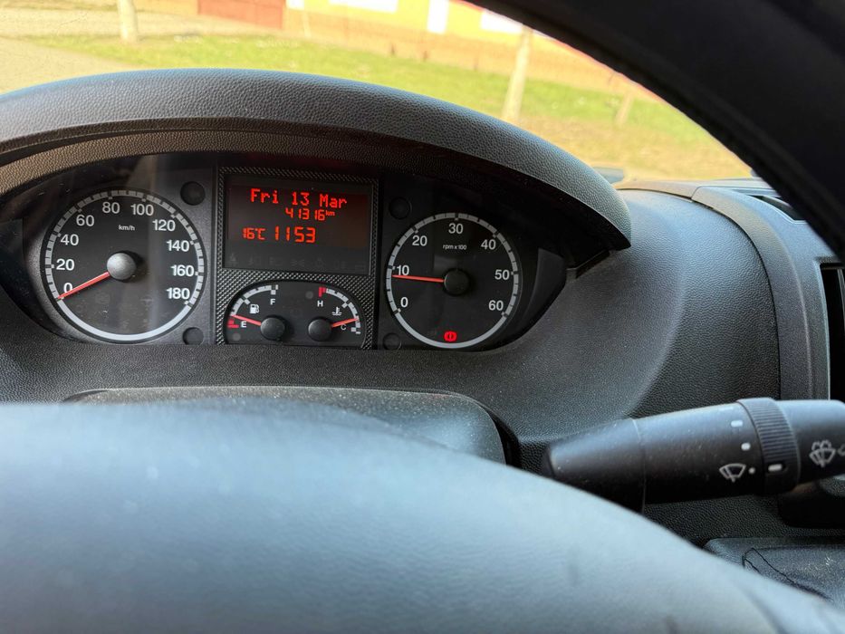 VAND sau SCHIMB Peugeot Boxer - L3H2 - 2.2 -- 41 316 Km