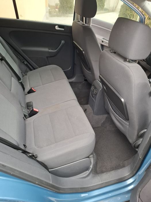 Vw Golf Plus 1.9 Tdi