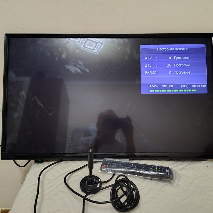 Телевизор Yasin LED-32E58TS