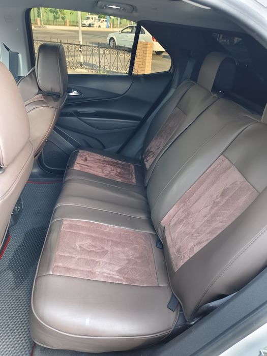 Chevrolet Equinox 2020 — 7