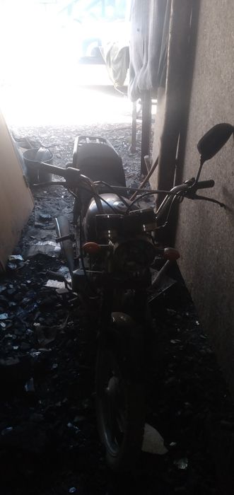 Продам альфа 125