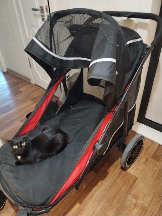 Коляска для собак