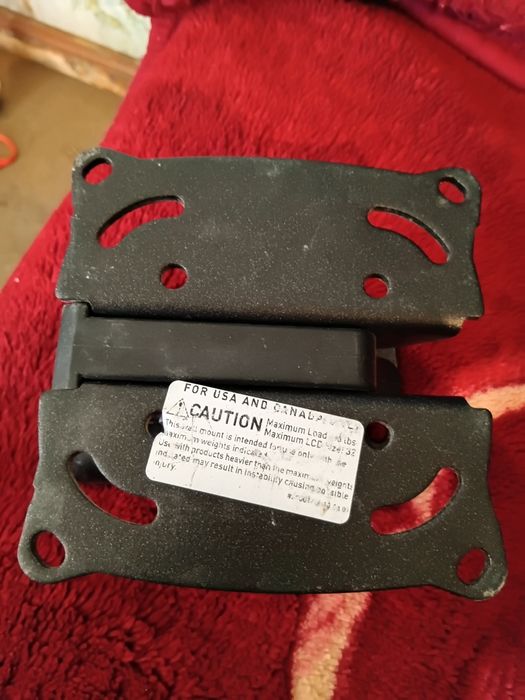 Кронштейн для крепления телевизора на стенку