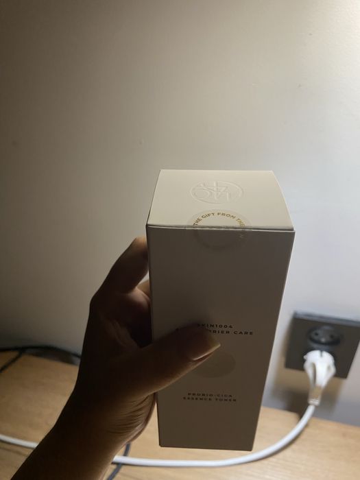 skin 1004 мадагаскар центелла тонер