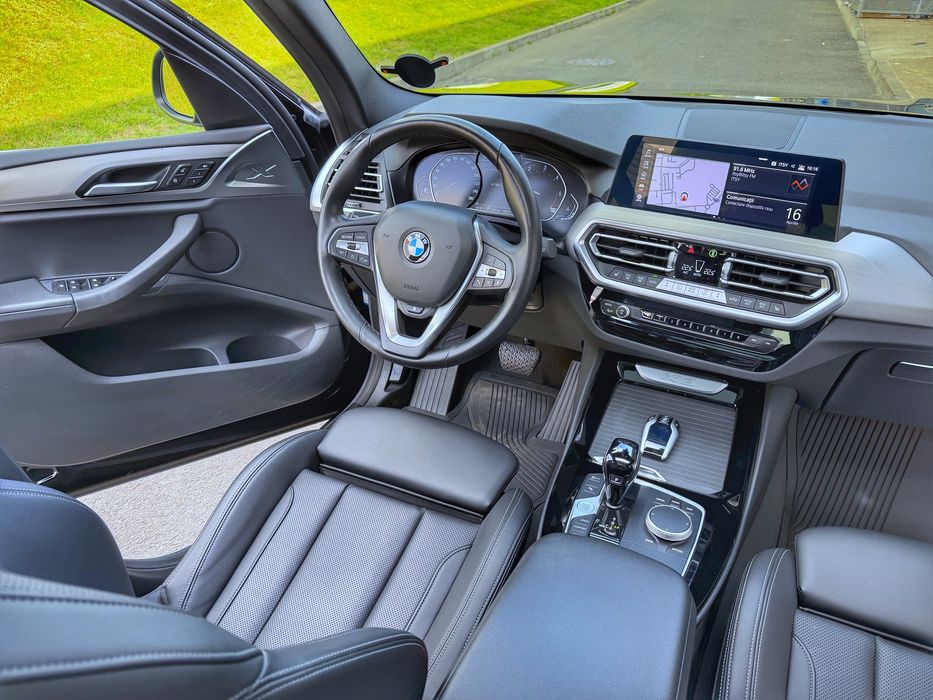 BMW X3 2.0diesel Mild Hybrid Xdrive