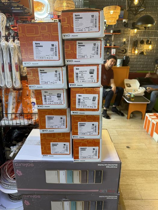 Sarkor kabel  toza mis 2x2.5 7480 soʻm 2x1.5 4975 soʻm  Uzcabel