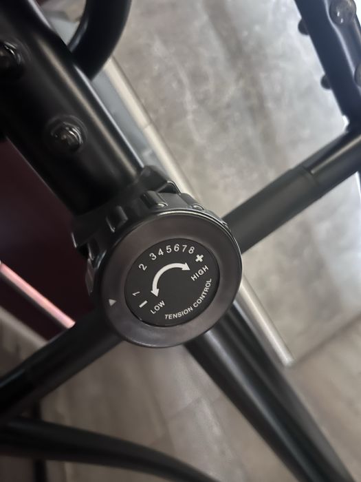 Bicicleta eliptica