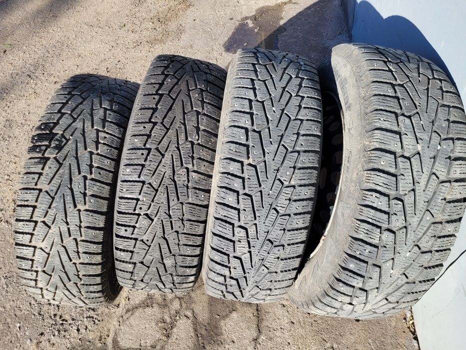 Комплект железных дисков R16