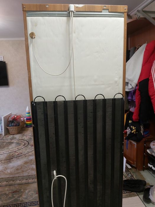 Холодильник индезит