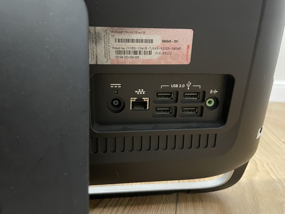 Моноблок HP Pro 3420 A10 PC