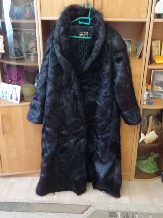 Шуба производство Россия