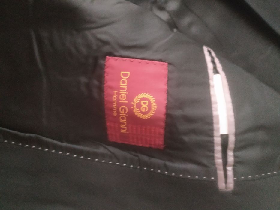 Мъжки костюм DANIEL GIANNI