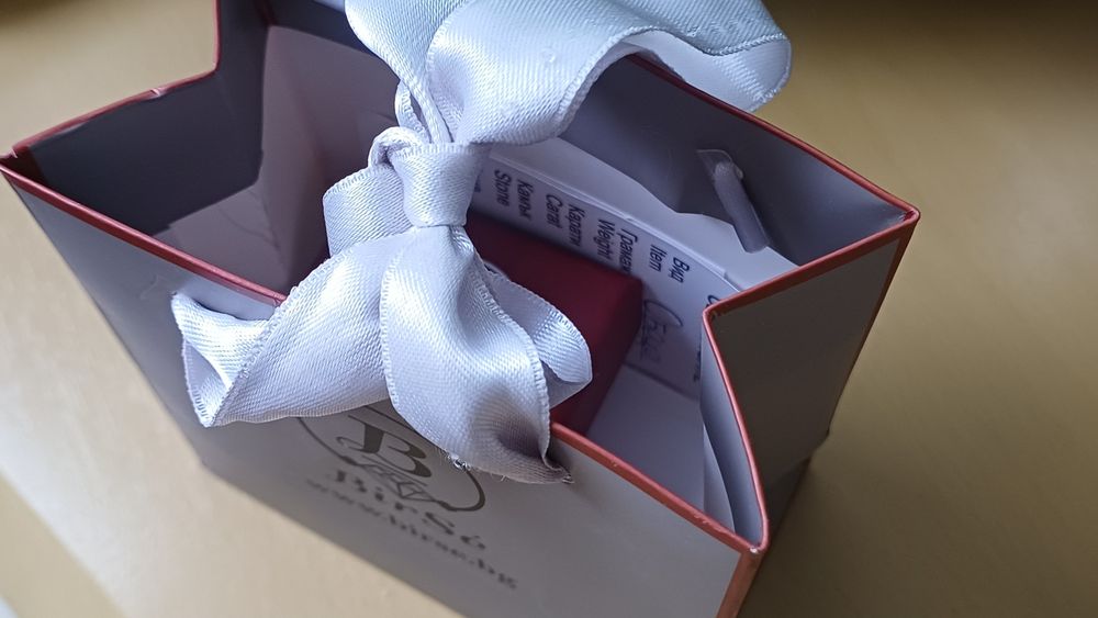 Нови сребърни обеци BirSé