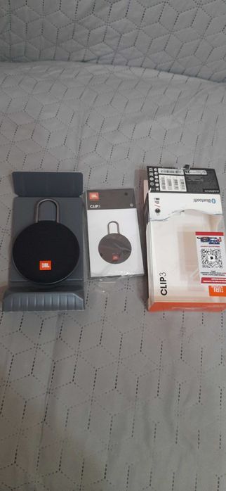 vand boxa JBL Clip 3