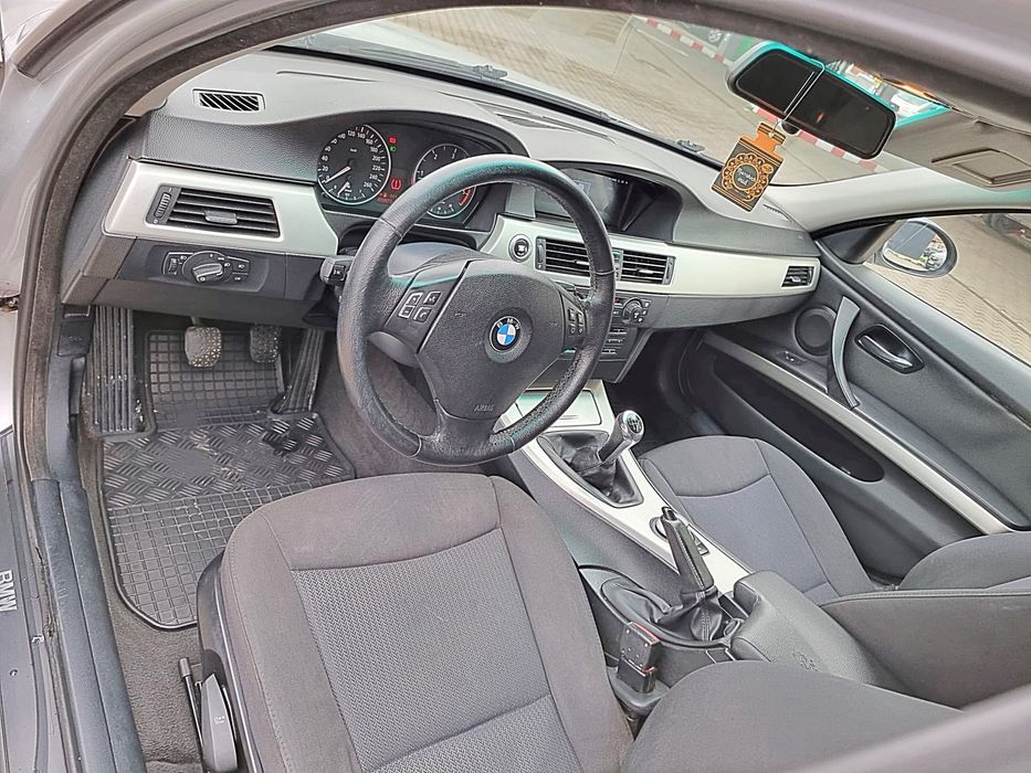 Parc Auto/Bmw 320D/E91/2008