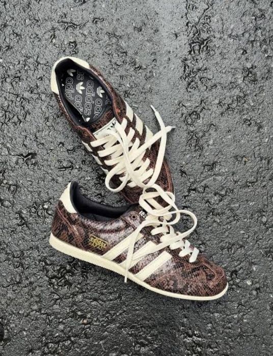 Adidas JAPAN snakeskin