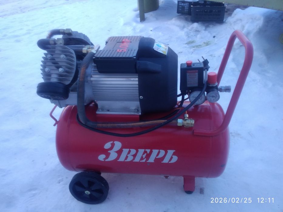 Продам компрессор