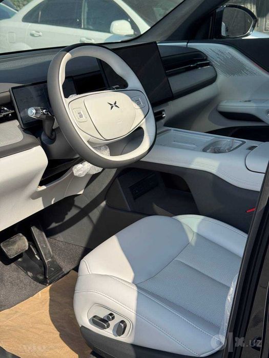 Xpeng G6 —(AWD / Performance)