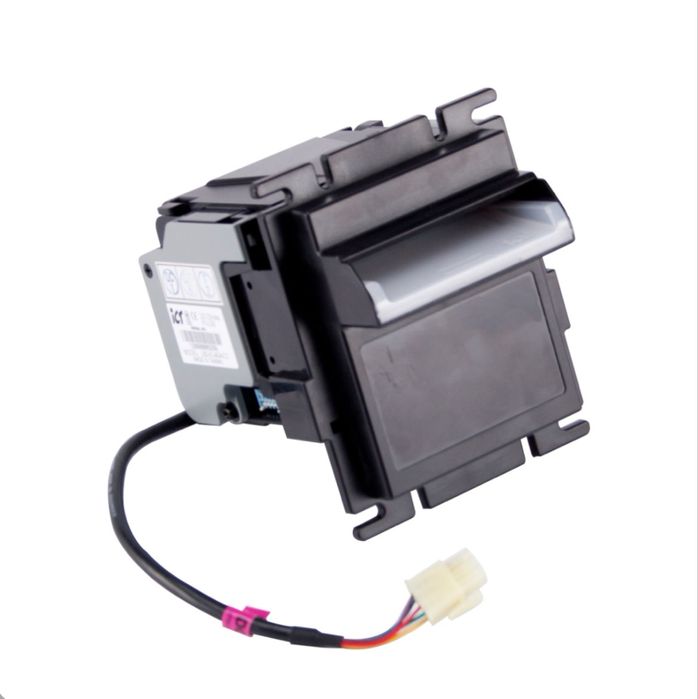 Ремонт прошивка купюрник ICT