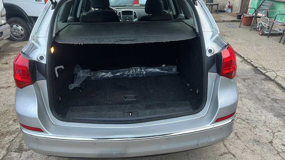 Opel Astra J 1.6 CDTi 2014 Euro 6