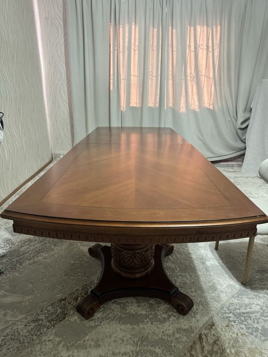 Стол из дуба качественный