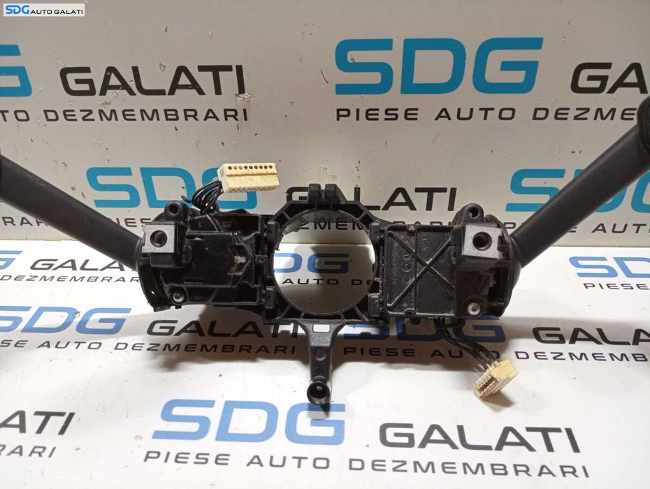 Ansamblu Maneta Manete Bloc Lumini Semnalizare Faza Lunga Scurta Stergatoare Volkswagen Golf 7 2013 - 2020 Cod 5Q0953521R 5Q0953502AJ [M4842]