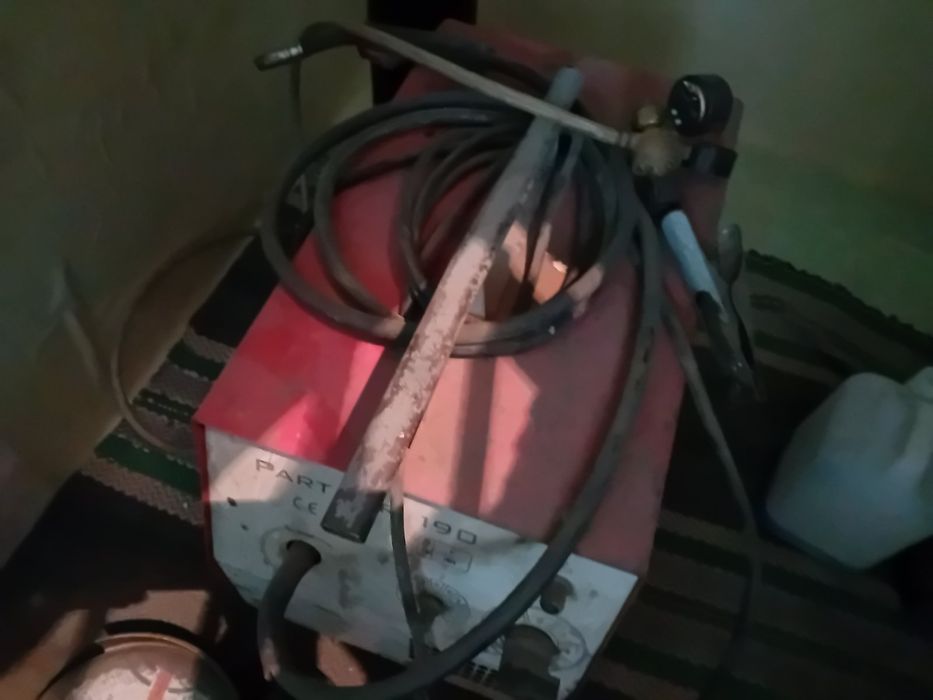 CO2. Struna partner 190