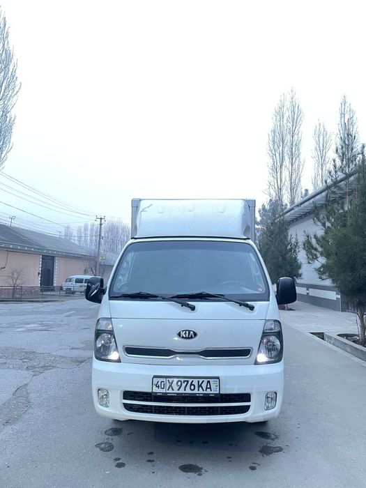 Kia bongo lll Izatermiz gaz va propan