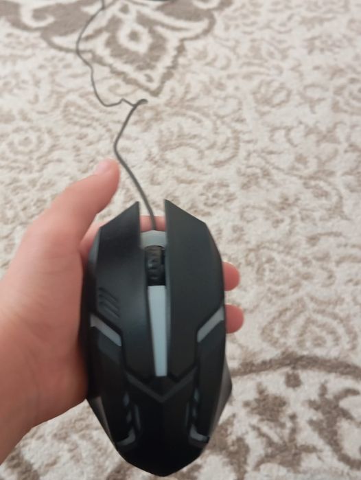 Клавиатура с мышкой